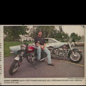 Meet your Posher, Dennis